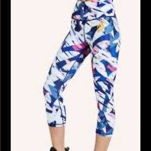 Peloton/With Cropped Leggings Size Small